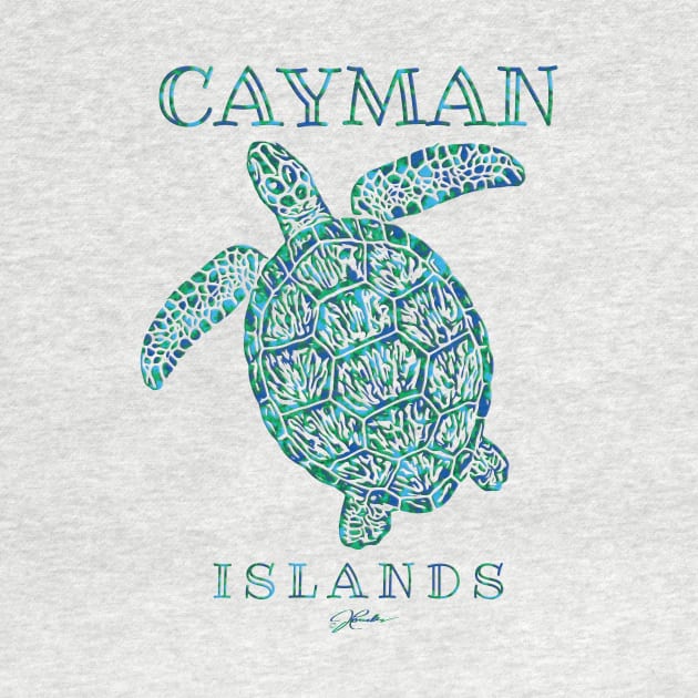 Cayman Islands Sea Turtle by jcombs